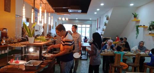 Kuala Terengganu Hotel | The Serai Cottage Downtown Hotel
