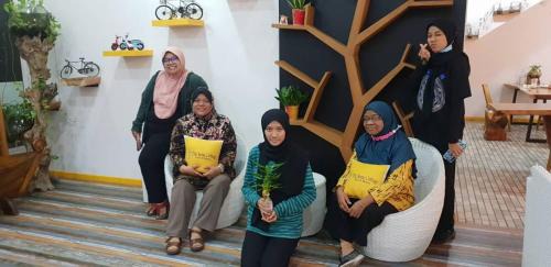 Kuala Terengganu Hotel | The Serai Cottage Downtown Hotel