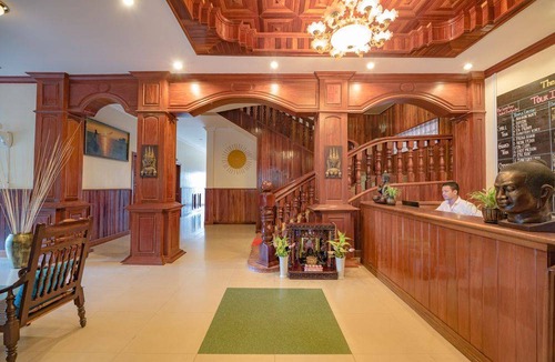 Downtown Siem Reap Hostel | The Siem Reap Chilled Backpacker