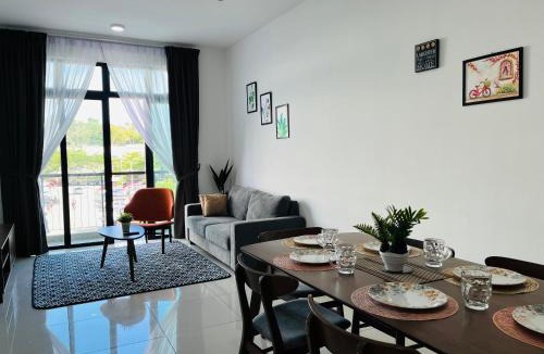 Bandar Penawar House | The Signature Desaru Johor by Glex