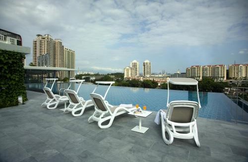 Sri Hartamas Hotel | The Signature Hotel & Serviced Suites Hartamas Kuala Lumpur