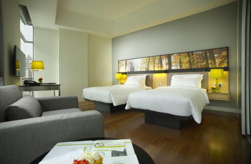 Sri Hartamas Hotel | The Signature Hotel & Serviced Suites Hartamas Kuala Lumpur