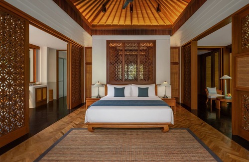 Sigar Penjalin Hotel | The Sira, A Luxury Collection Resort And Spa, Lombok