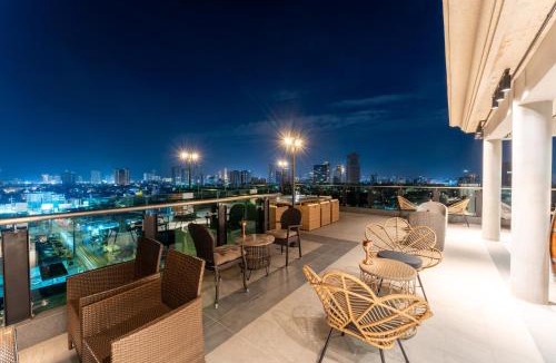 Ruessei Kaev Hotel | The Skye Phnom Penh Hotel & Apartments