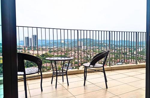 Taman Keramat Apartment | The Skyforest Retreat at Jelatek KLCC