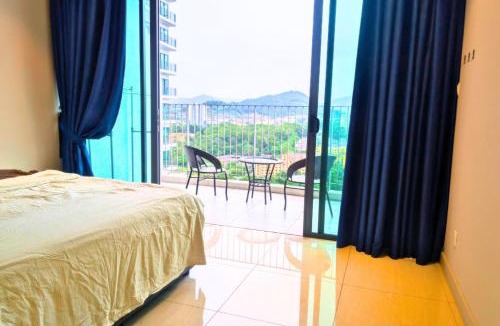 Taman Keramat Apartment | The Skyforest Retreat at Jelatek KLCC