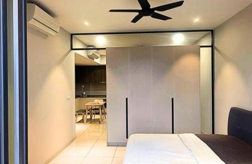 Taman Keramat Apartment | The Skyforest Retreat at Jelatek KLCC