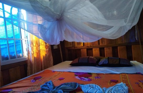 Koh Rong Sanloem House | The Sleeping Buffalo