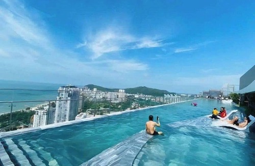 Thang Tam Apartment | The Song Apartment 5 Stars Vung Tau - Căn Hộ Du Lịch 5 Sao Cạnh Biển