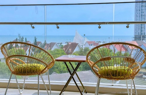 Thang Tam Apartment | The Song Apartment - Căn hộ the sóng Havilla Vung Tau