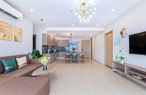 Thang Tam Apartment | The Song Apartment - Havilla Vung Tau
