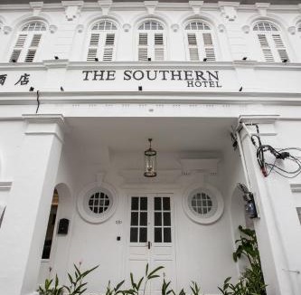 Chinatown Hotel | The Southern Boutique Hotel