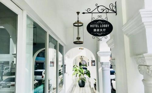 Chinatown Hotel | The Southern Boutique Hotel