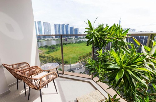 Thu Thiem Apartment | The Southern Code Collection Metropole Opera ,Crest & Galleria Thu Thiem