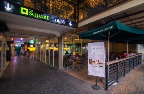 Siwalankerto Hotel | The Square Surabaya Hotel