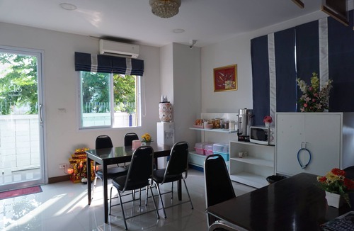 Lampang Hotel | THE SR Residence Lampang