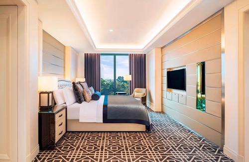Kuala Lumpur Hotel | The St. Regis Kuala Lumpur