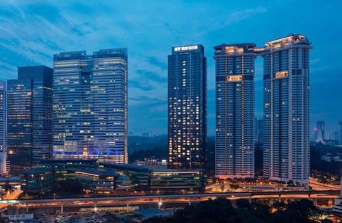 Kuala Lumpur Hotel | The St. Regis Kuala Lumpur