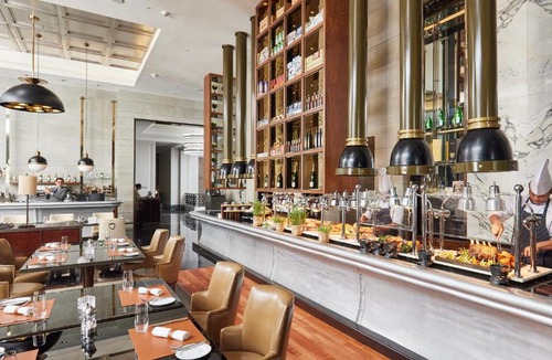 Kuala Lumpur Hotel | The St. Regis Kuala Lumpur