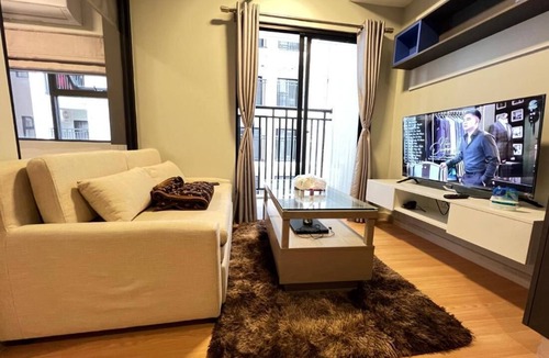 Mean Chey Apartment | The Star Polaris 23 Condominium - Airport Shuttle Available