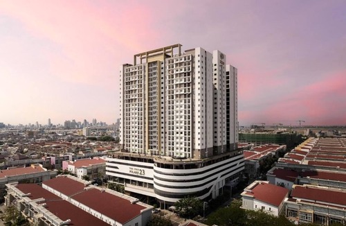 Mean Chey Apartment | The Star Polaris 23 Condominium - Airport Shuttle Available
