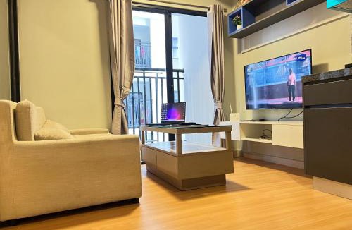 Mean Chey Apartment | The Star Polaris 23 Condominium Airport Shuttle Available