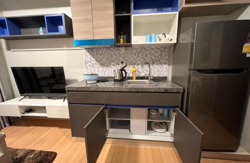 Mean Chey Apartment | The Star Polaris 23 Condominium Airport Shuttle Available