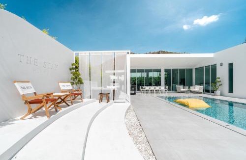 Khao Tao Villa | The Stay Huahin 1 - Luxury Private Pool Villa