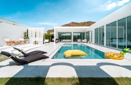 Khao Tao Villa | The Stay Huahin 1 - Luxury Private Pool Villa