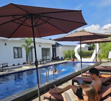 Kampot Hotel | The Step Hotel kampot