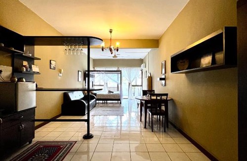 Bukit Tinggi Apartment | The Studio Apartment at Selesa Hillhomes Bukit Tinggi Bentong