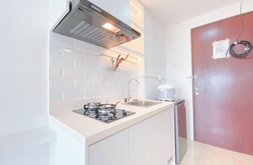 Arcamanik Apartment | The Stylish Studio At Tamansari Panoramic Apartment