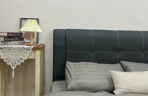 Kampung Telaga Nibong Apartment | The Sugar Barn 1 Bedroom D Perdana Kota bharu