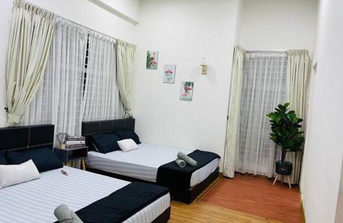 Kampung Telaga Nibong Apartment | The Sugar'Barn@D perdana kota bharu