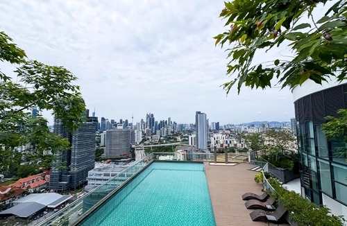 Kuala Lumpur Apartment | The Suite Jalan Ampang by Manhattan Group