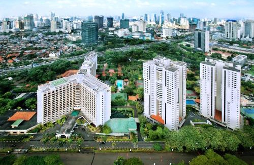 Senayan Hotel | The Sultan Hotel & Residence Jakarta