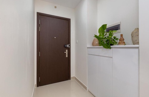Thu Thiem Apartment | the sun avenu
