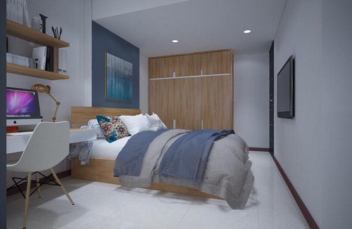 Thu Thiem Apartment | the sun avenu