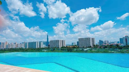 Thu Thiem Apartment | The Sun Avenue Luxury Serviced Apartments