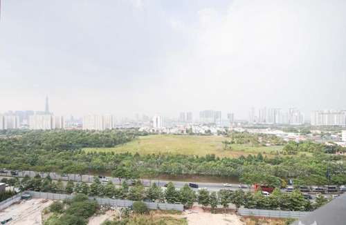 Thu Thiem Apartment | The Sun Avenue (Novaland)