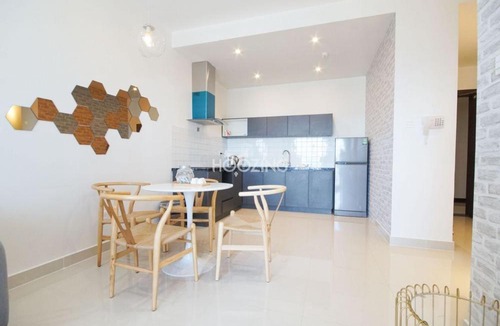 Thu Thiem Apartment | The Sun Avenue