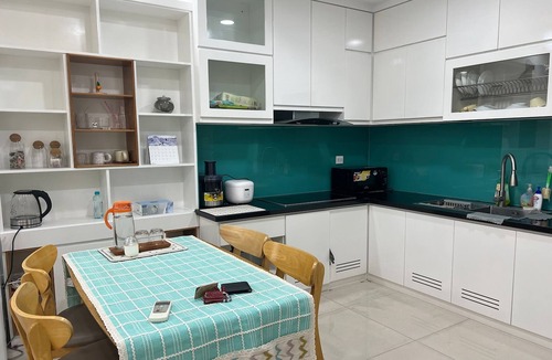 Thu Thiem Condo | The Sun Avenue - Lalaland & Chill Sky Pool