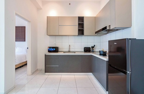 Kampung Sungai Nibong Apartment | The Sun by Stellar ALV