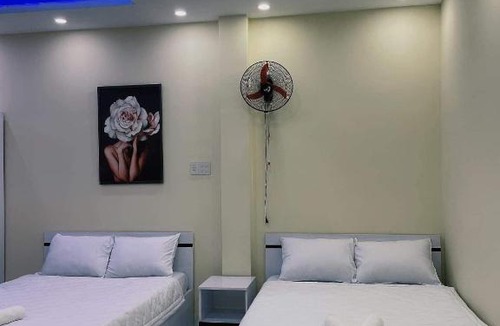 Phuoc Long Apartment | the sun hotel