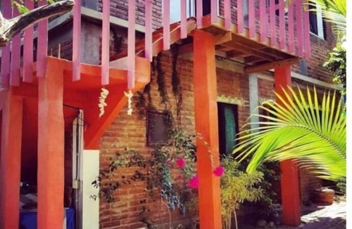 Ildefonso Green House | The Sunflower House, Downtown Cabo
