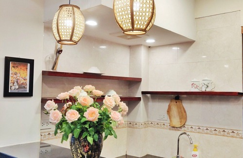 Hang Bo Apartment | The Sunny - Old Quarter/Large balcony/skyview