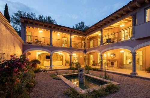 San Miguel de Allende Villa | The Sunset Villa at Malanquin Golf Club, 6 Bedrooms