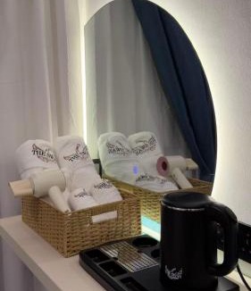 Sibu Hotel | THE SWAN loft