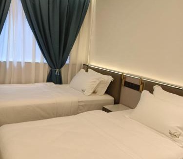 Sibu Hotel | THE SWAN loft