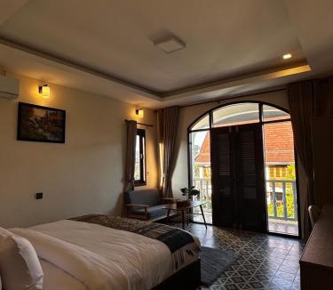 Luang Prabang House | The TARA PRABANG - Luangprabang